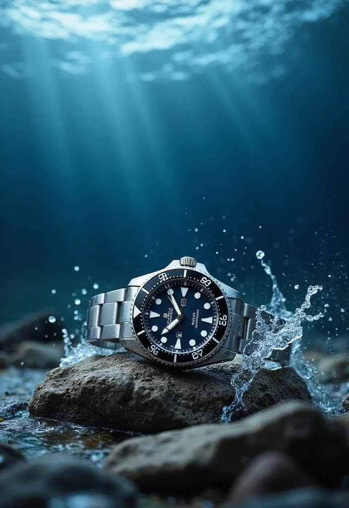 Water Splash